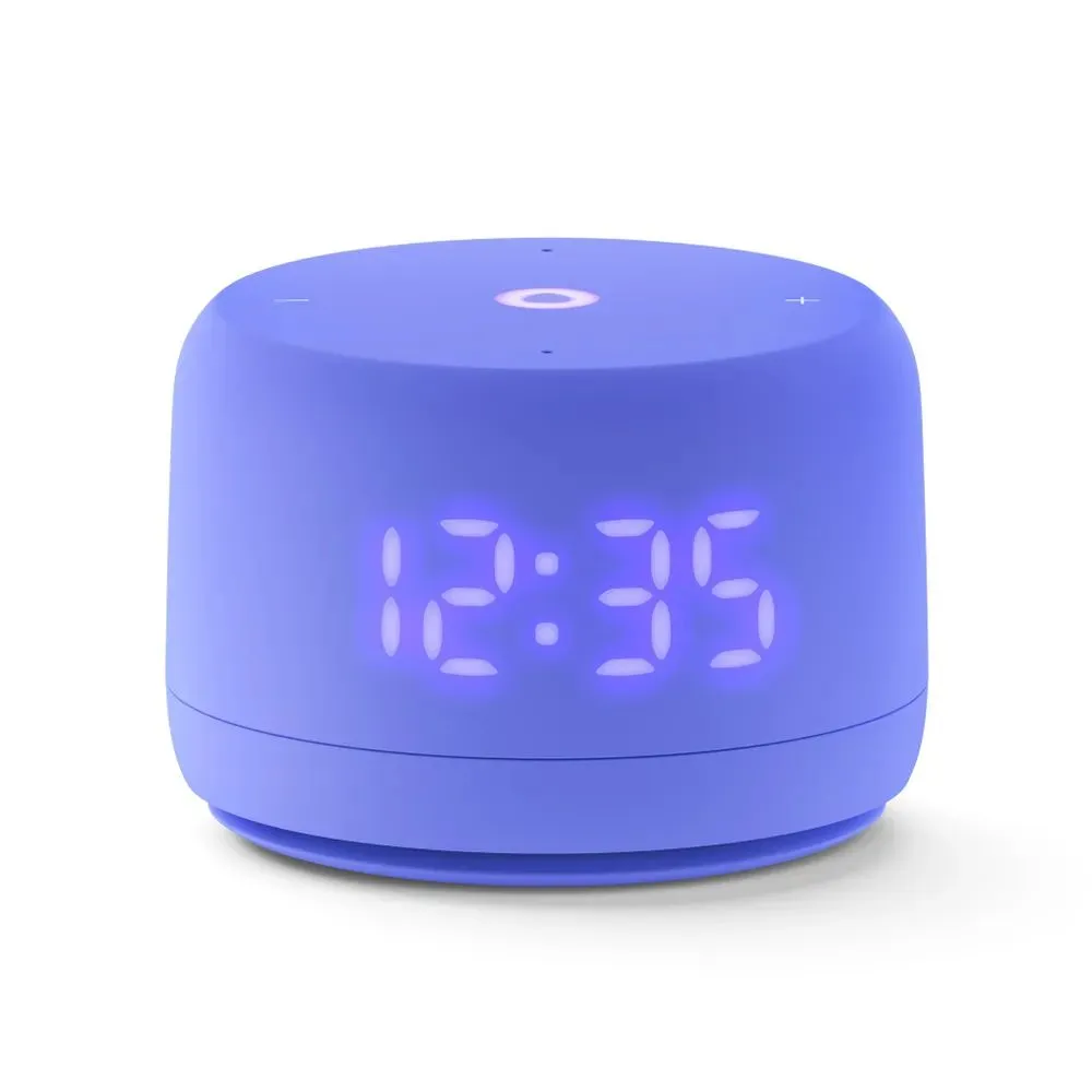 Умная колонка Яндекс Станция Лайт 2 (фиолетовый)