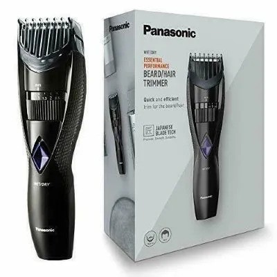 Машинка для стрижки Panasonic ER-GB37-K451 (черный)