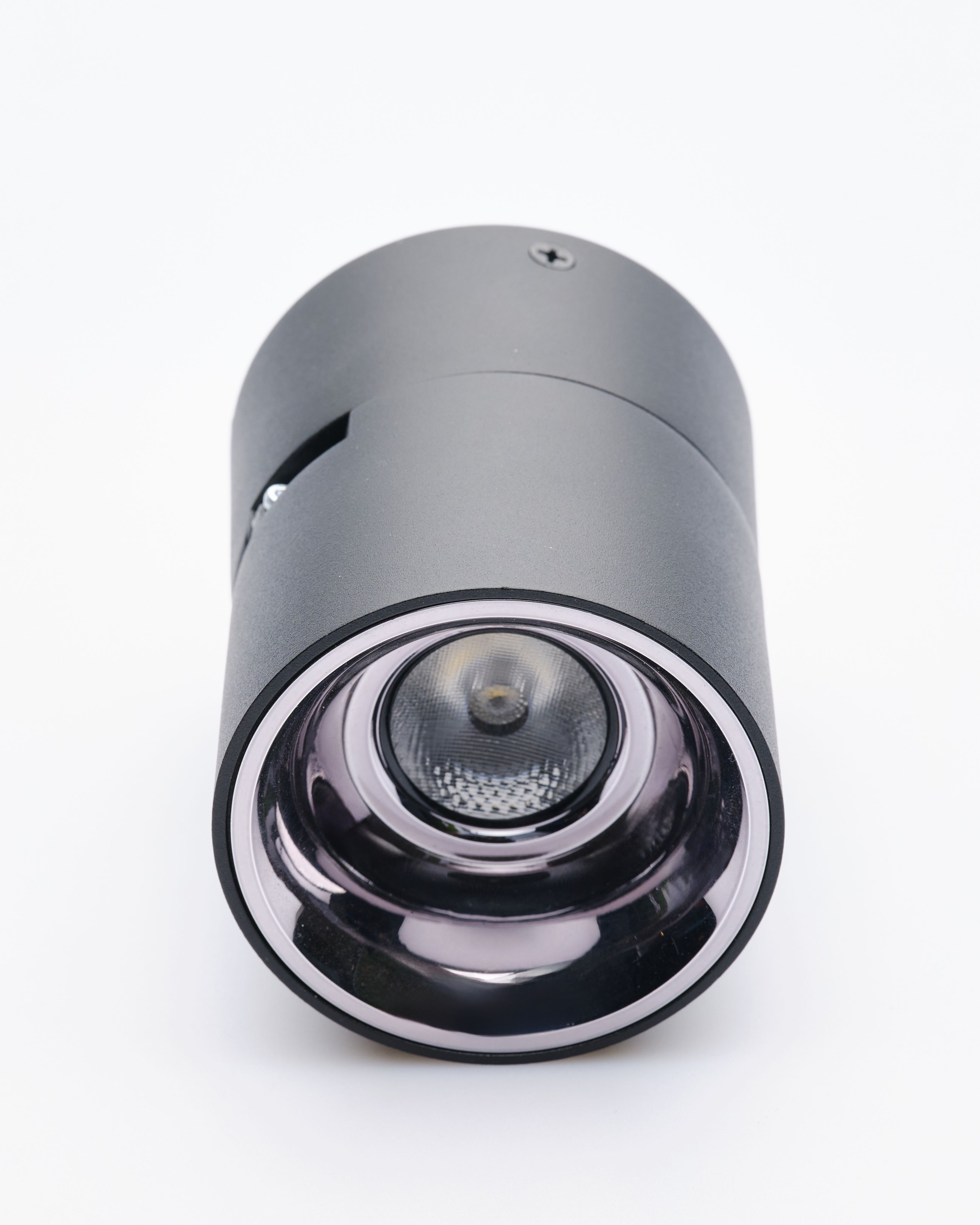 Накладной светильник Yeelight Pro E20 (10 Вт, 36°, поворотный, со сгибом, черный)