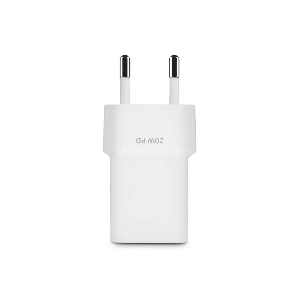 Зарядное устройство TTEC SmartCharger Pro 20W PD USB-C Travel Charger (белый)
