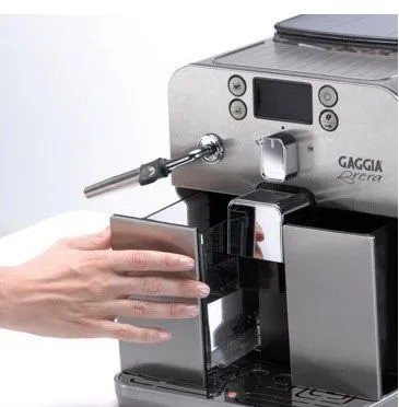 Кофемашина Gaggia Brera (черный)