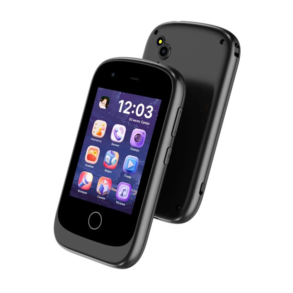 Детский смартфон Elari GamePhone (синий)