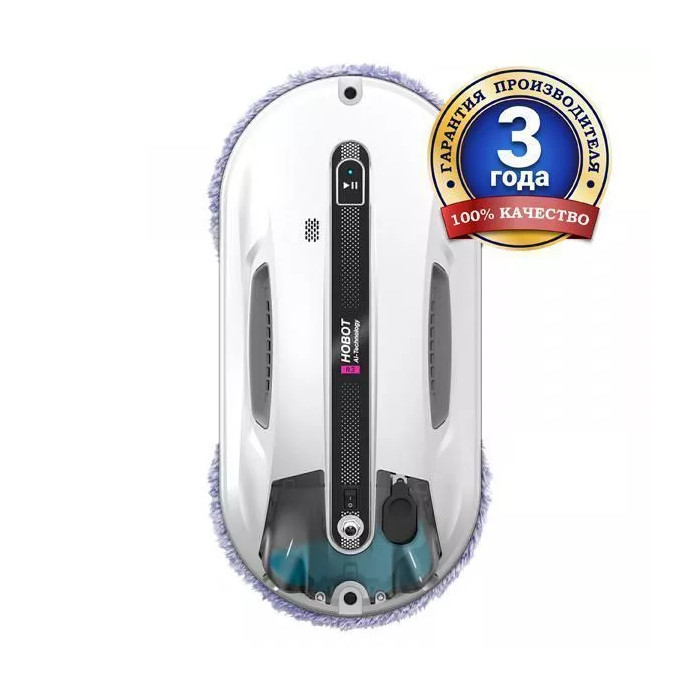 Робот для мойки окон HOBOT-R3 Ultrasonic