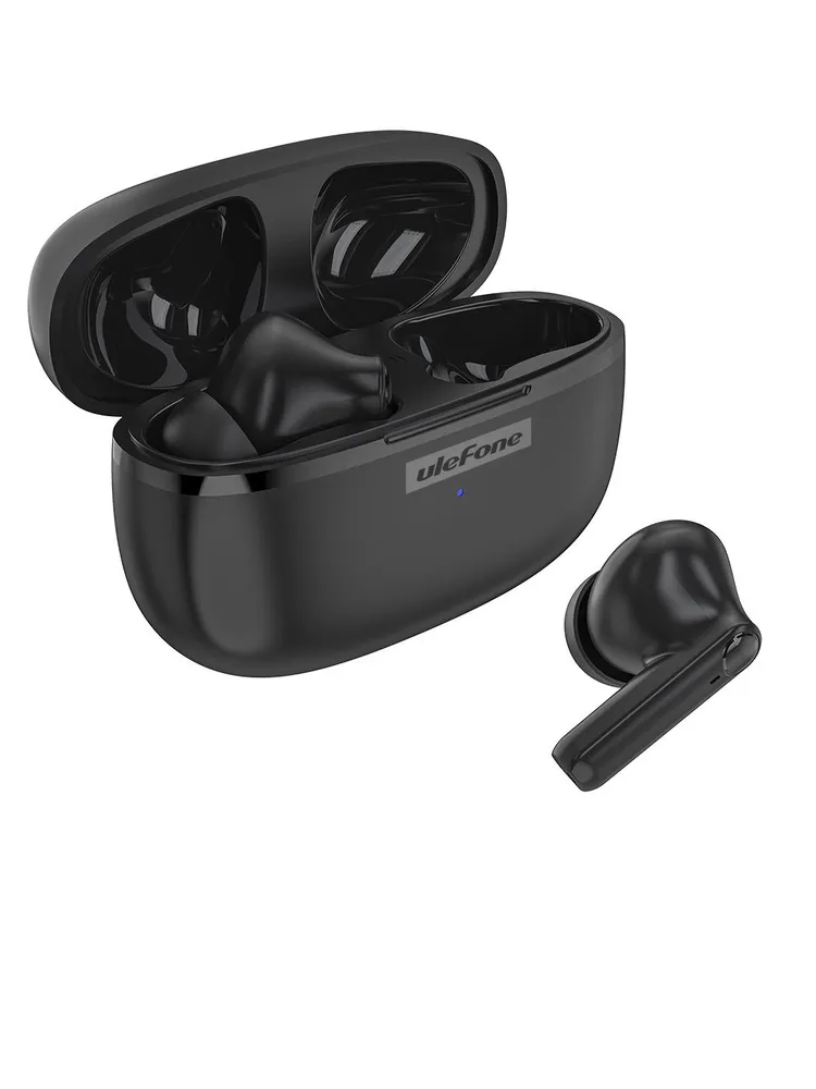 Беспроводные наушники Ulefone Buds (черный)