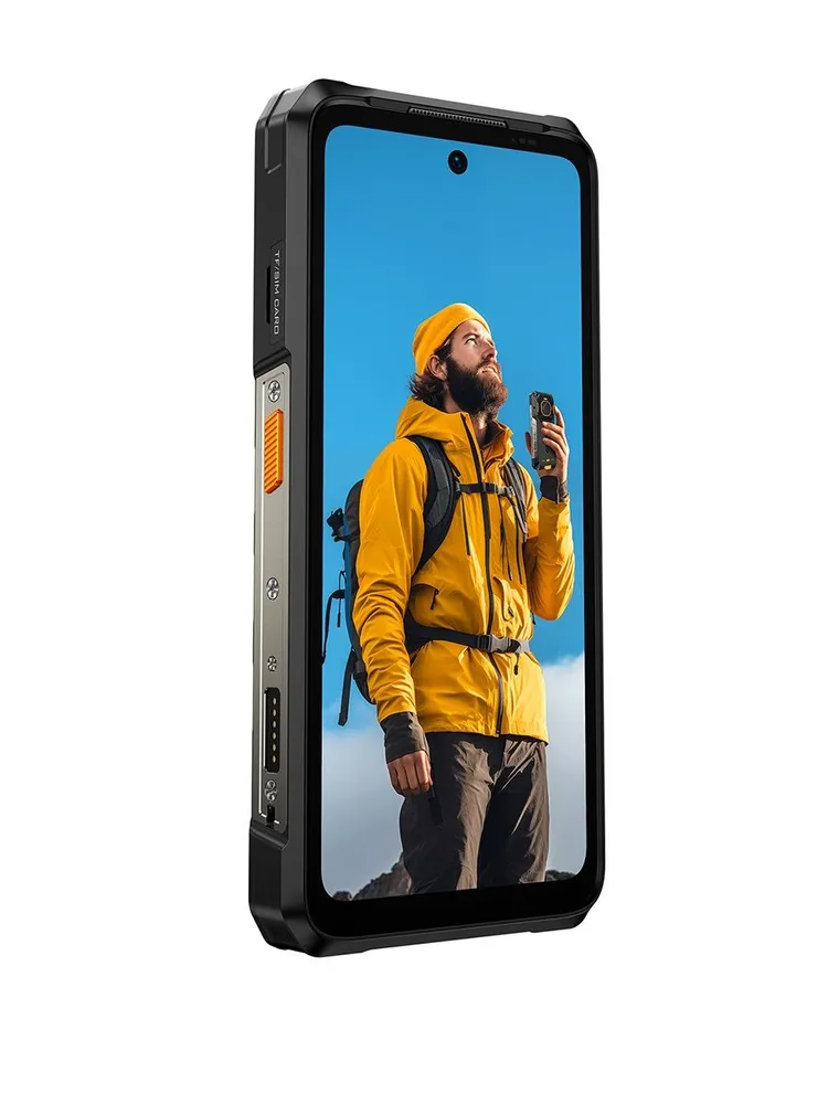 Смартфон Ulefone Armor 26 Ultra 12/512 (черный)