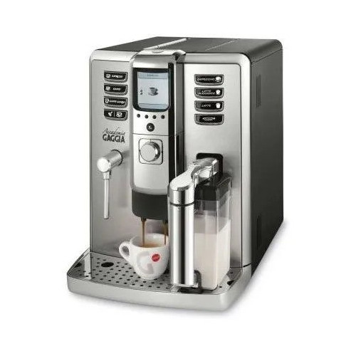 Кофемашина Gaggia Accademia Inox
