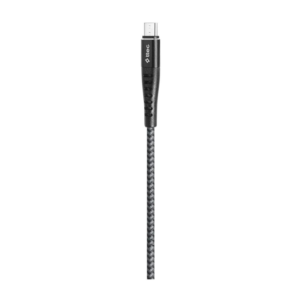 Кабель TTEC ExtremeCable Charge / Data Cable Micro USB (150см, черный)