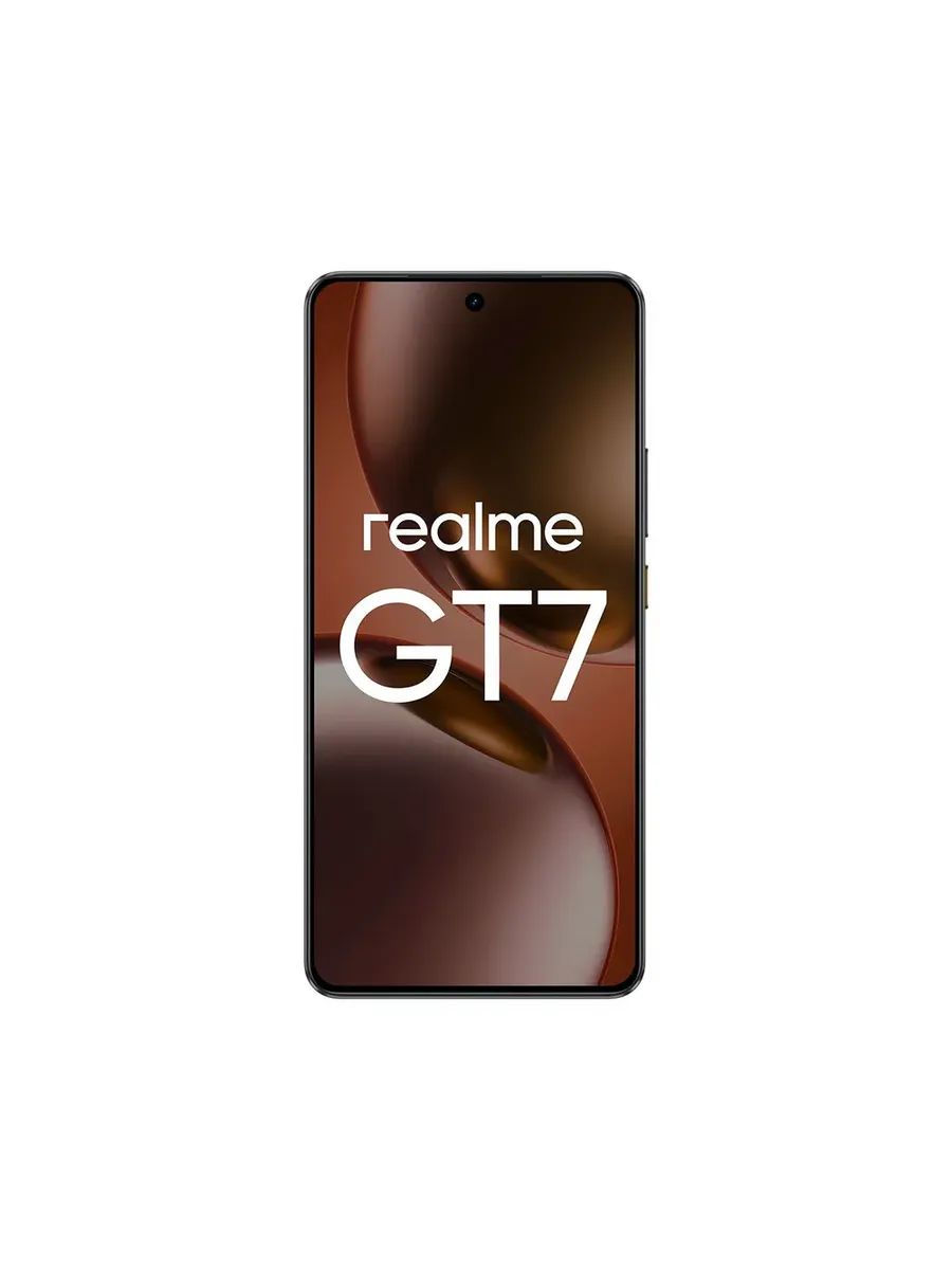 Смартфон Realme GT 7 12/256 (черный)