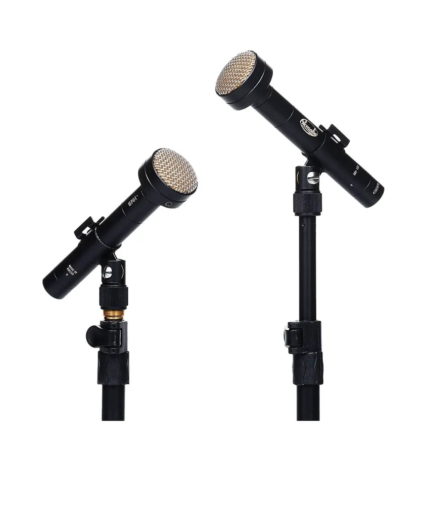 Конденсаторный микрофон Октава МК-102 (черный)