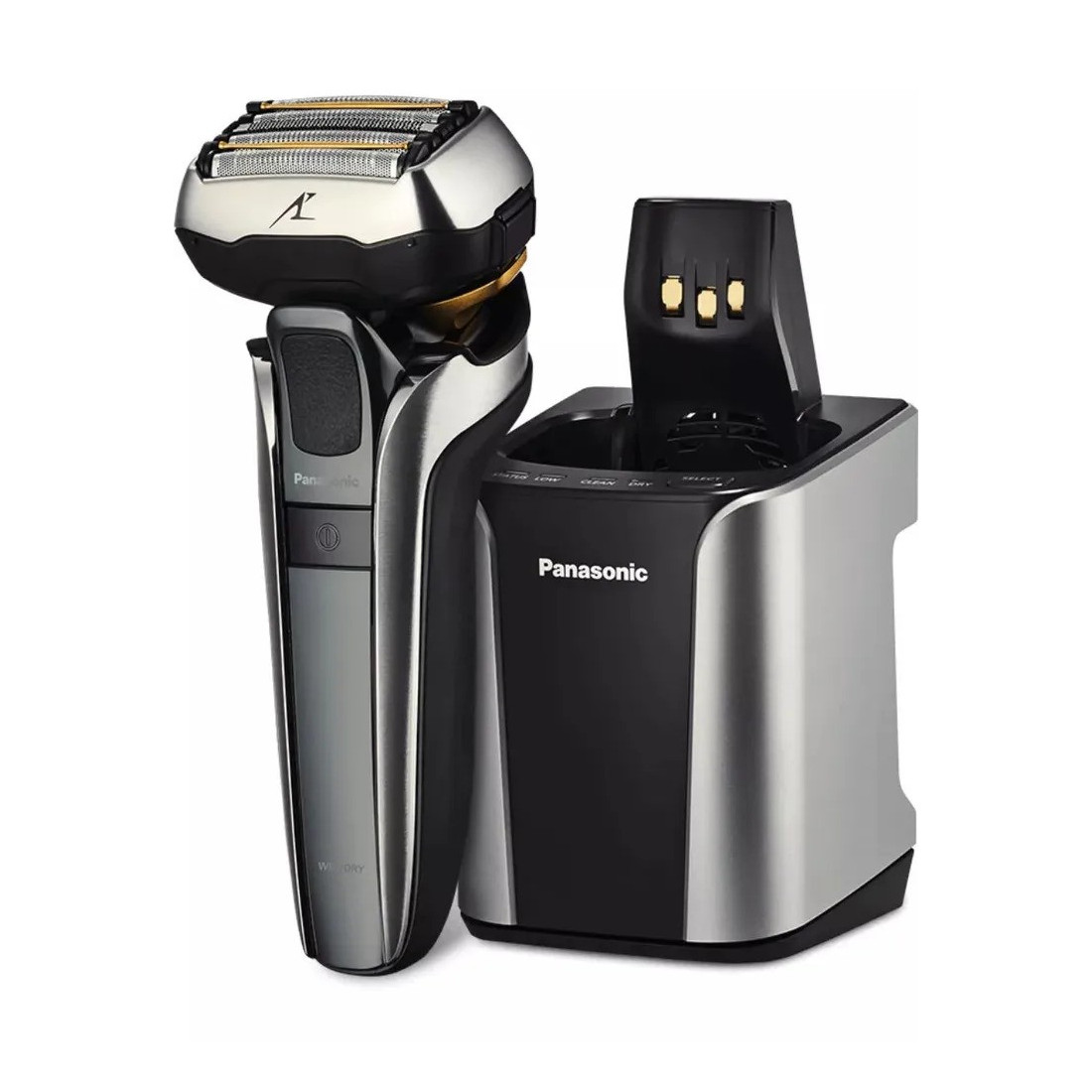 Электробритва Panasonic ES-LV9Q-S722 (черный)