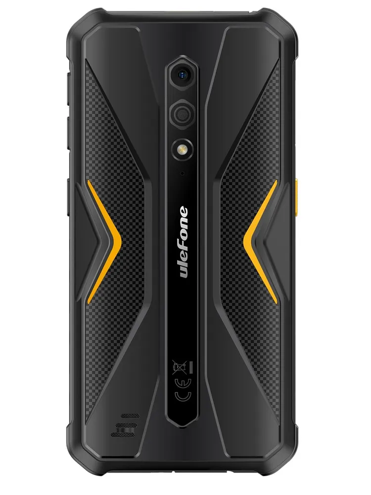 Смартфон Ulefone Armor X12 Pro 4/64 (оранжевый)