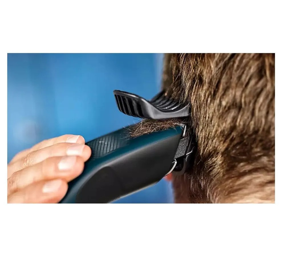 Машинка для стрижки волос Philips Hairclipper Series 3000 HC3505/15 (черный)