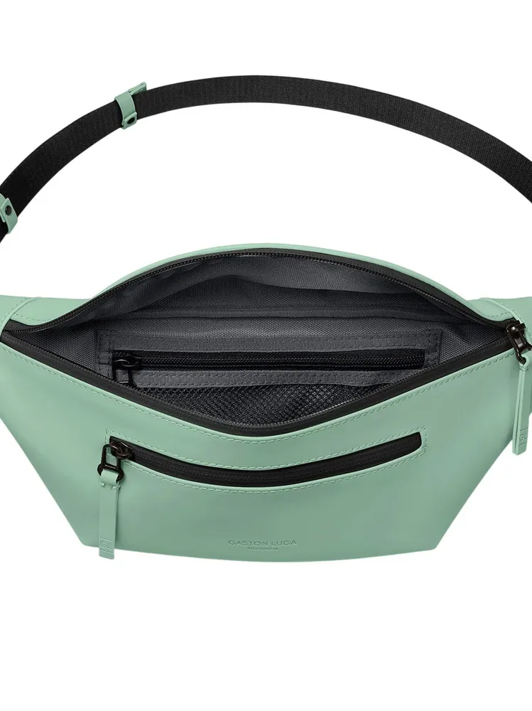 Сумка Gaston Luga Splash Bumbag (мятный)