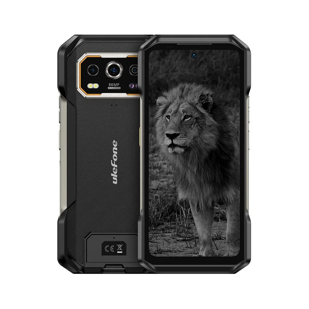 Смартфон Ulefone Armor 27 Pro 12/256 (черный)