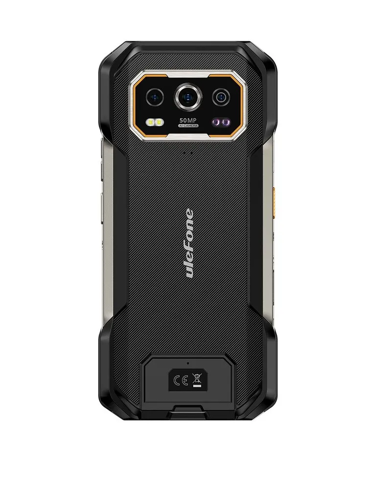 Смартфон Ulefone Armor 27 Pro 12/256 (черный)