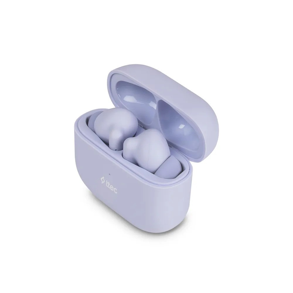 Беспроводные наушники TTEC AirBeat Tone TWS Headset (фиолетовый)