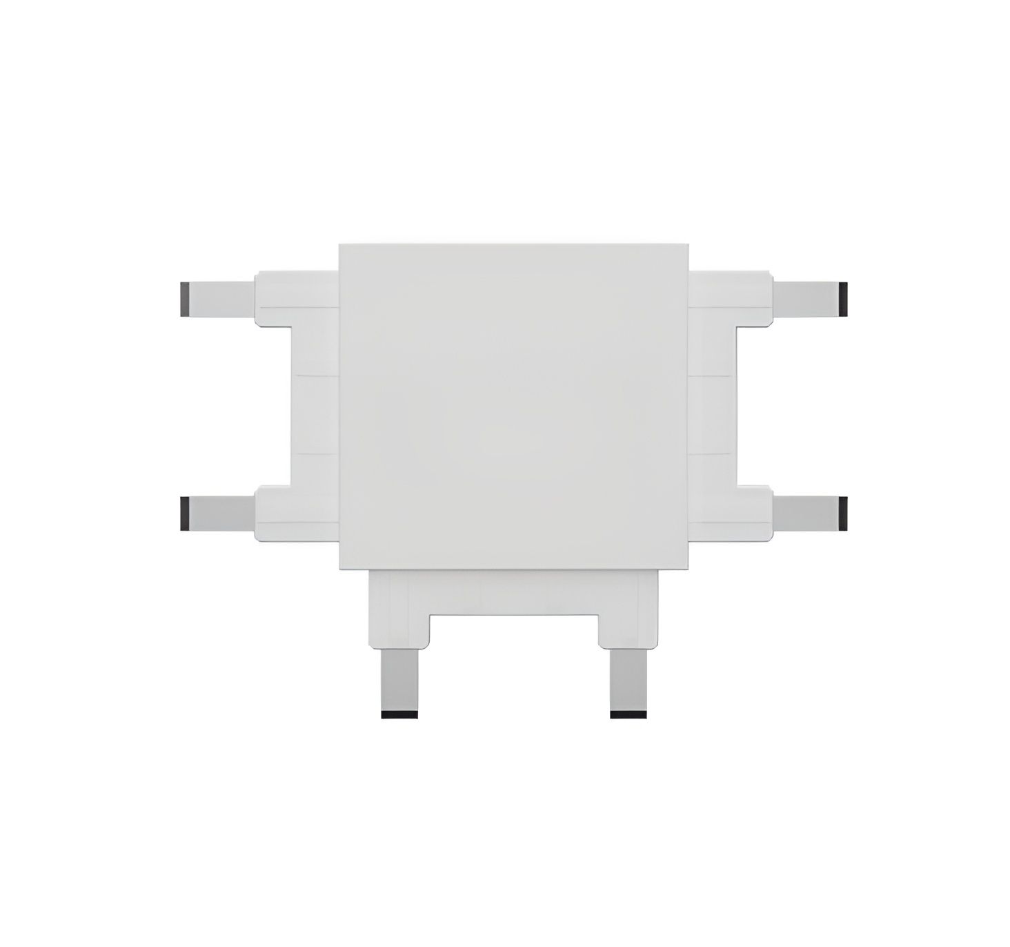 Коннектор Yeelight Pro P20 (для магнитного трека, T-типа, белый)