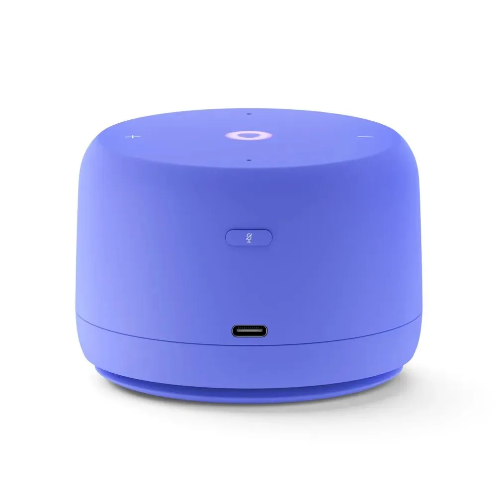 Умная колонка Яндекс Станция Лайт 2 (фиолетовый)