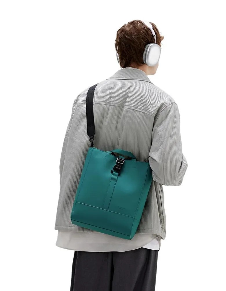 Сумка Gaston Luga Spläsh Tote (лазурно-синий)