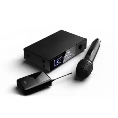Радиосистема с микрофоном Октава OWS-L01 (черный)