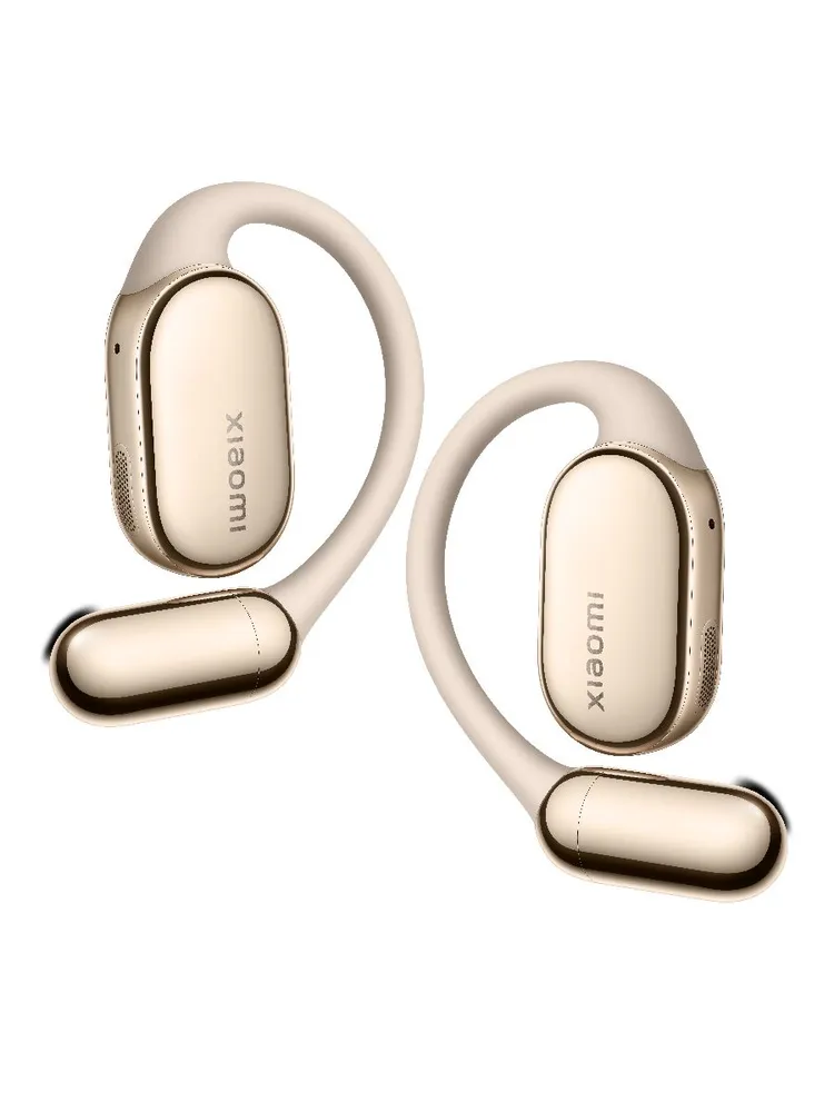 Беспроводные наушники Xiaomi OpenWear Stereo Pro (золотой)