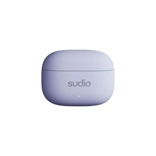 Беспроводные наушники Sudio A1 Pro (фиолетовый)