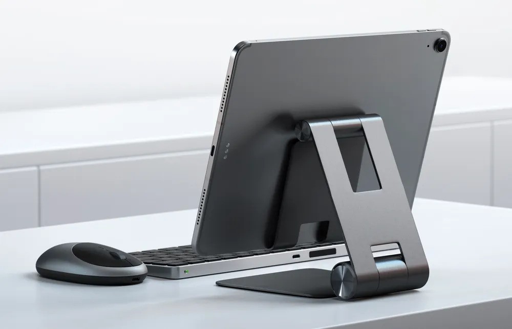 Настольная подставка Satechi R1 (серый)