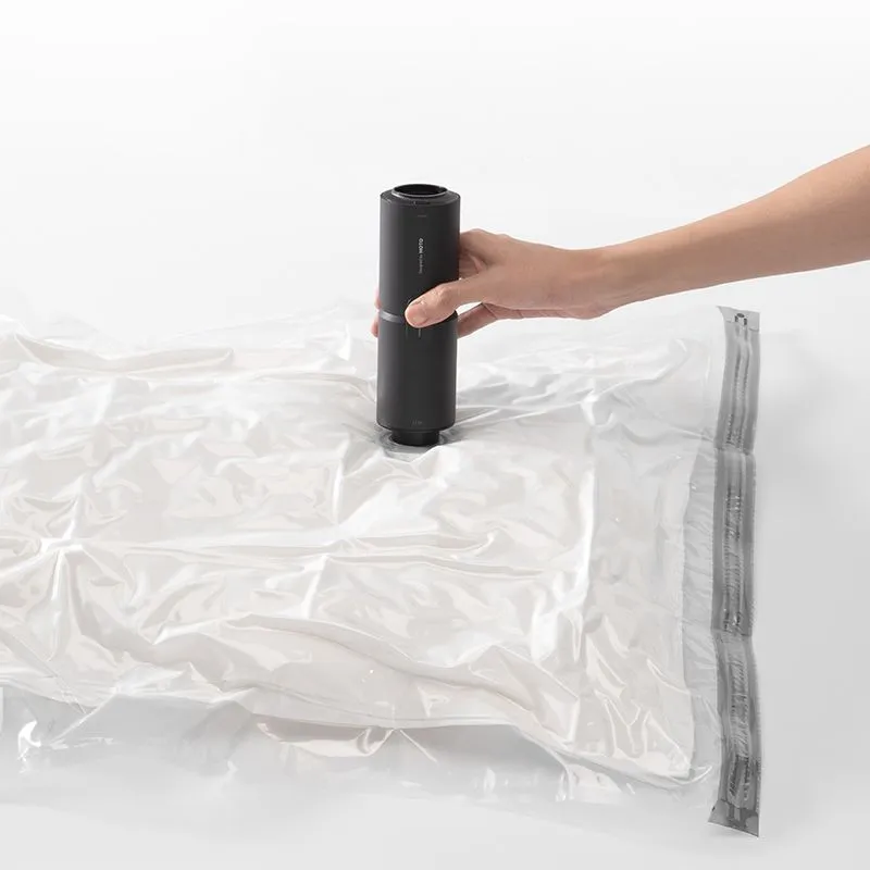 Капсула со сжатым воздухом HOTO Compressed Air Capsule (4-в-1, черный)