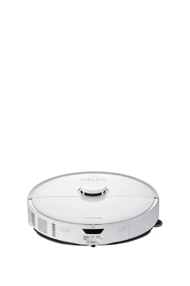 Робот-пылесос Roborock S8 Max Ultra (белый)