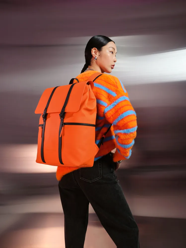 Рюкзак Gaston Luga Splаsh 2.0 16'' (оранжевый)