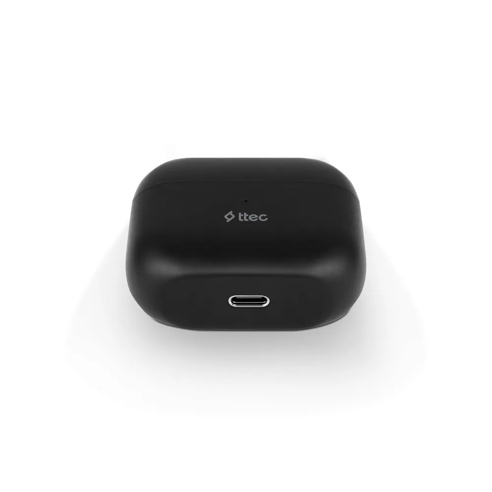 Беспроводные наушники TTEC AirBeat Tone TWS Headset (черный)