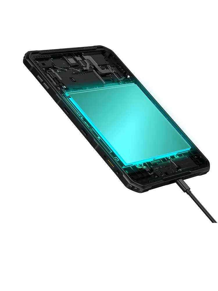 Планшет Ulefone Armor Pad 2 8/256 (черный)