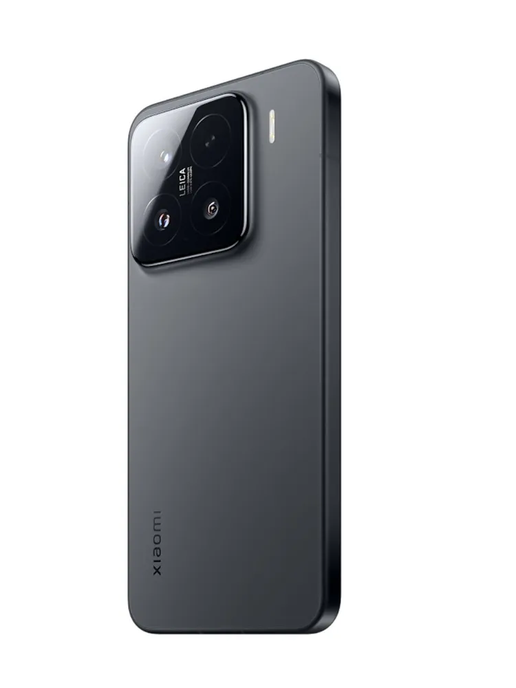 Смартфон Xiaomi 15 12/256 (черный)