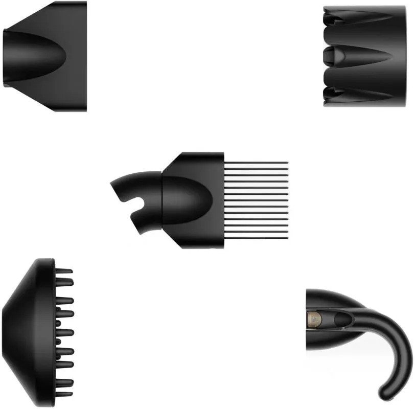 Фен Dyson HD18 Supersonic Professional Edition (синий/черный)