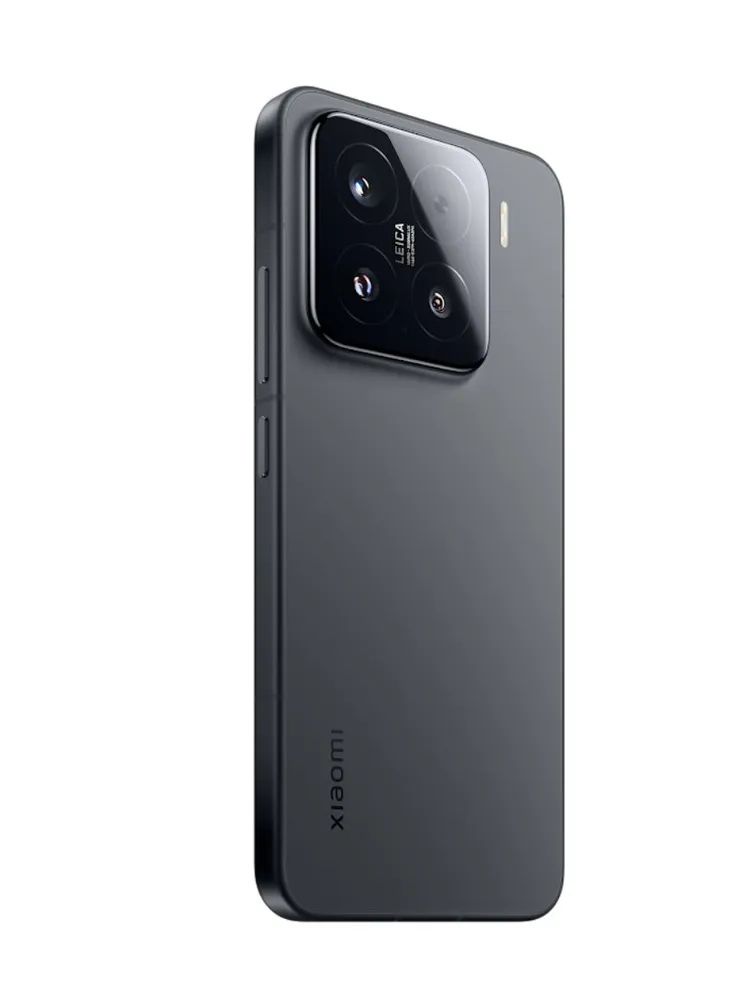 Смартфон Xiaomi 15 12/256 (черный)