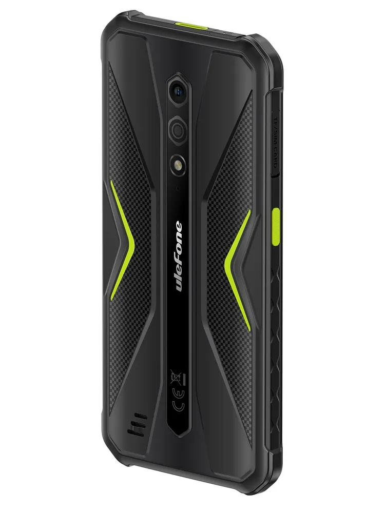 Смартфон Ulefone Armor X12 Pro 4/64 (зеленый)