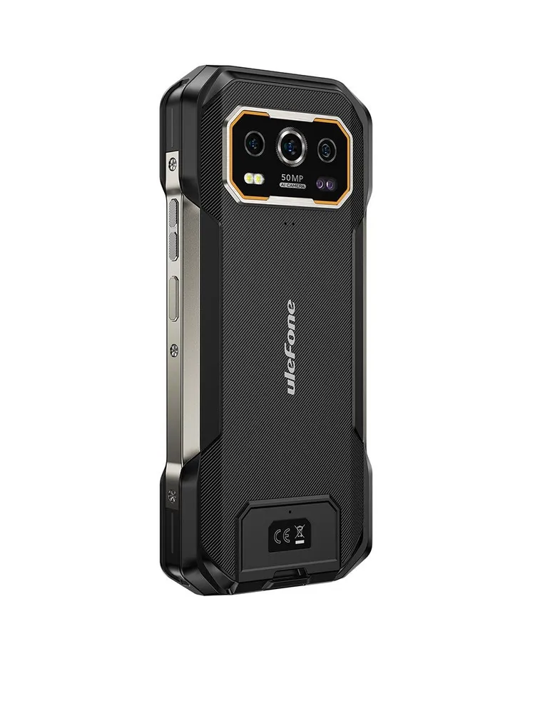 Смартфон Ulefone Armor 27 Pro 12/256 (черный)