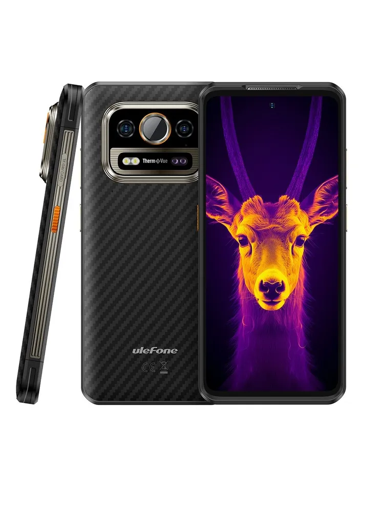 Смартфон Ulefone Armor 25T Pro 6/256 (черный)