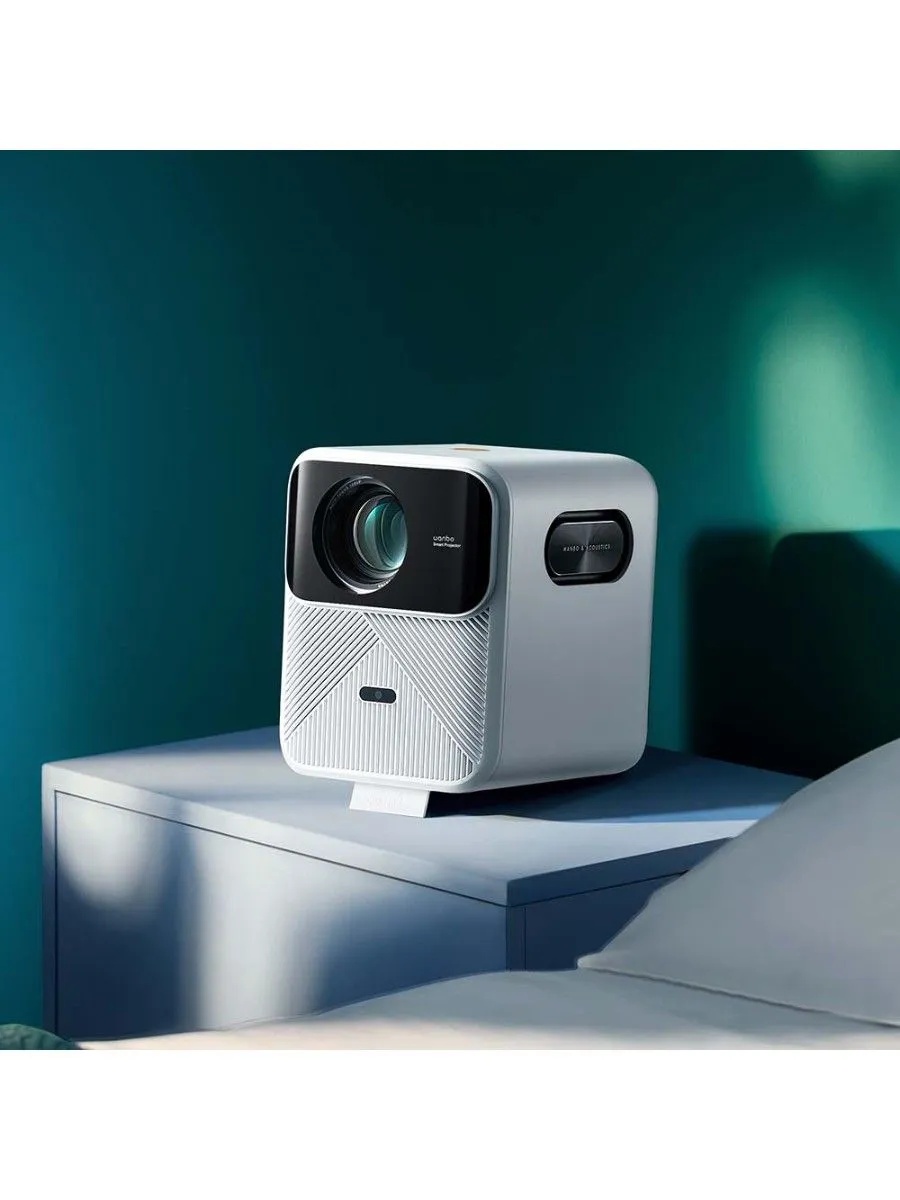 Проектор Wanbo Projector Mozart 1 Pro (темно-синий)