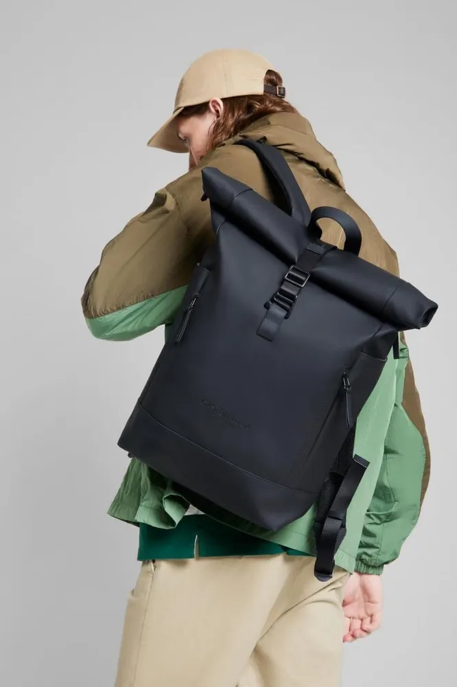Рюкзак Gaston Luga Backpack Rullen 13'' (черный)