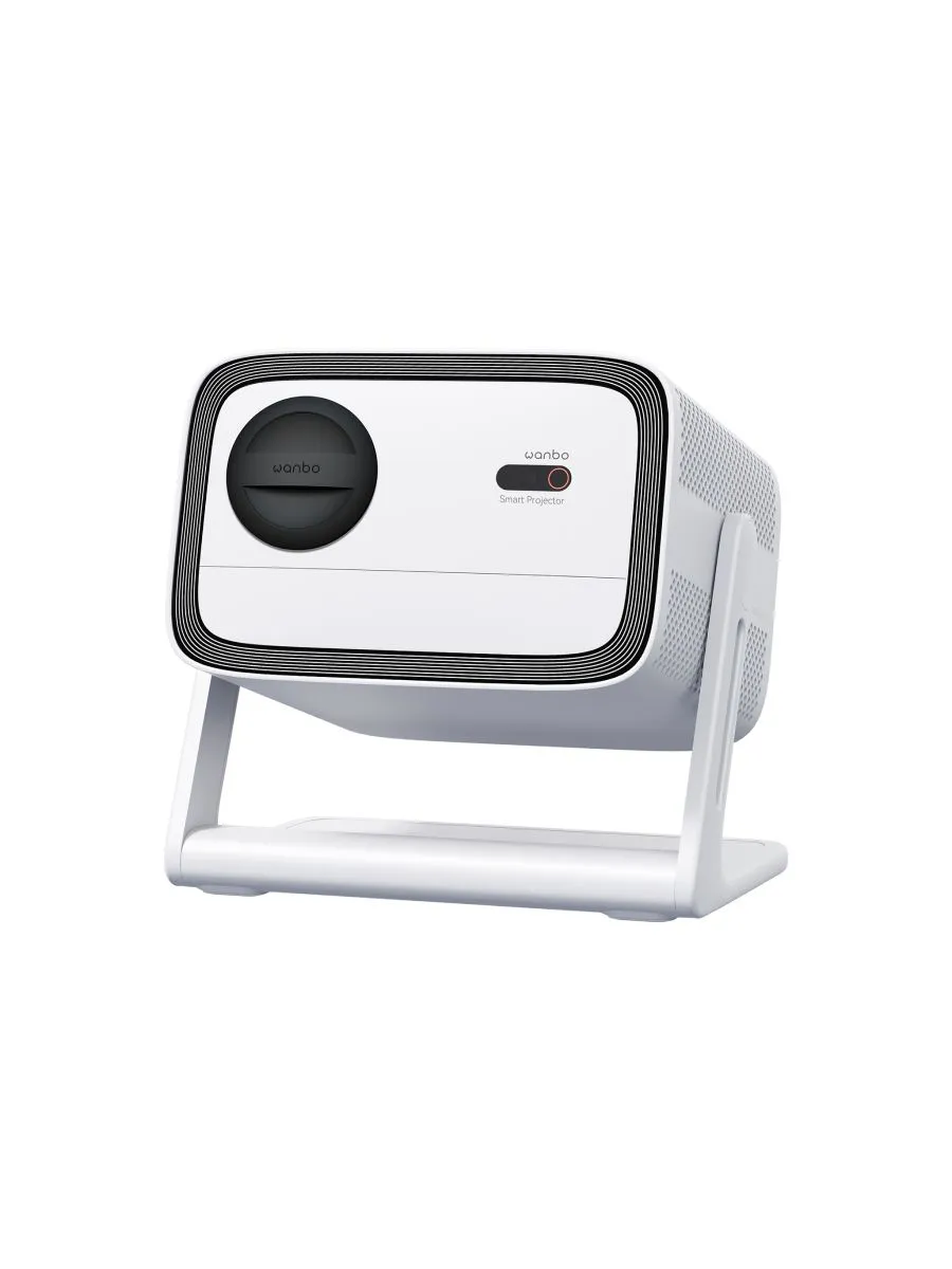 Проектор Wanbo Projector Vali 1 (белый)