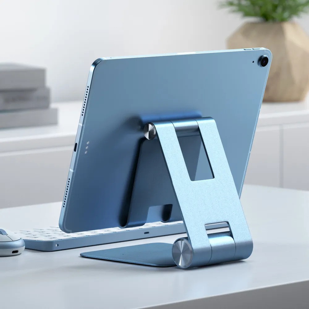 Настольная подставка Satechi R1 (синий)