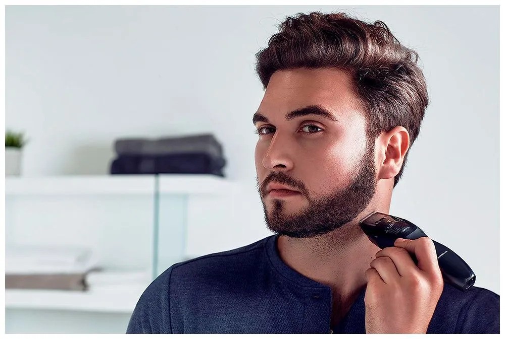 Триммер Panasonic ER-GB42-K451 (черный)