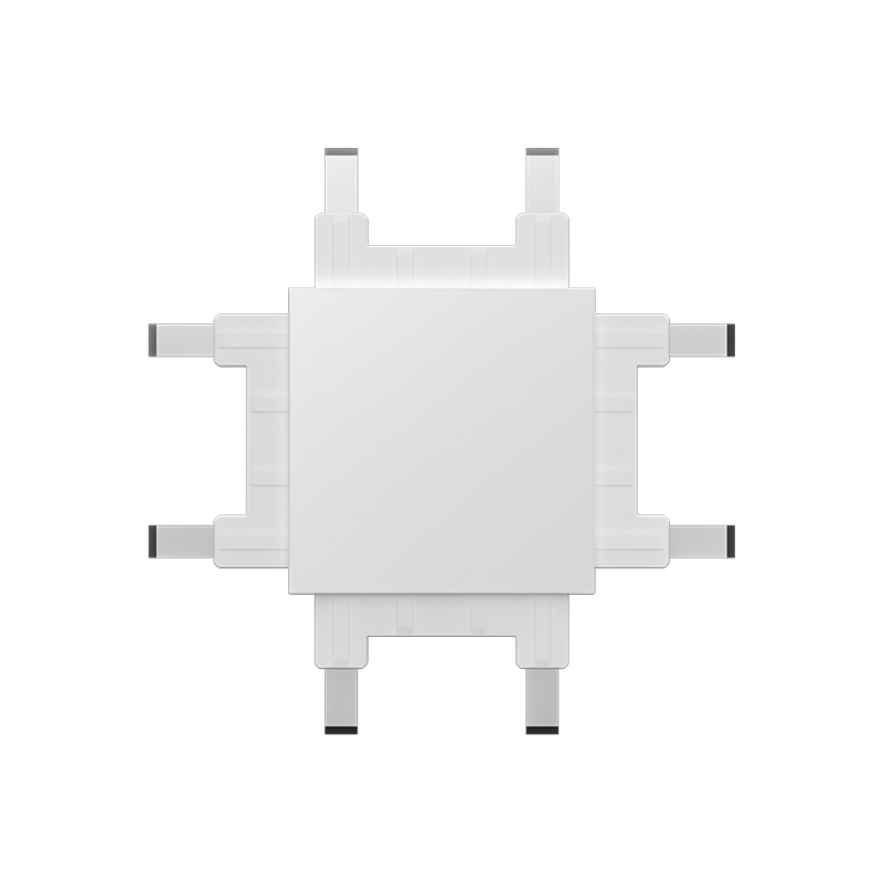 Коннектор Yeelight Pro P20 (для магнитного трека, X-типа, белый)