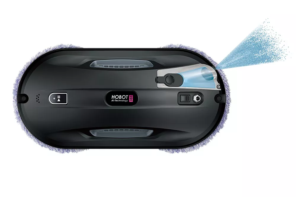 Робот для мойки окон HOBOT-388