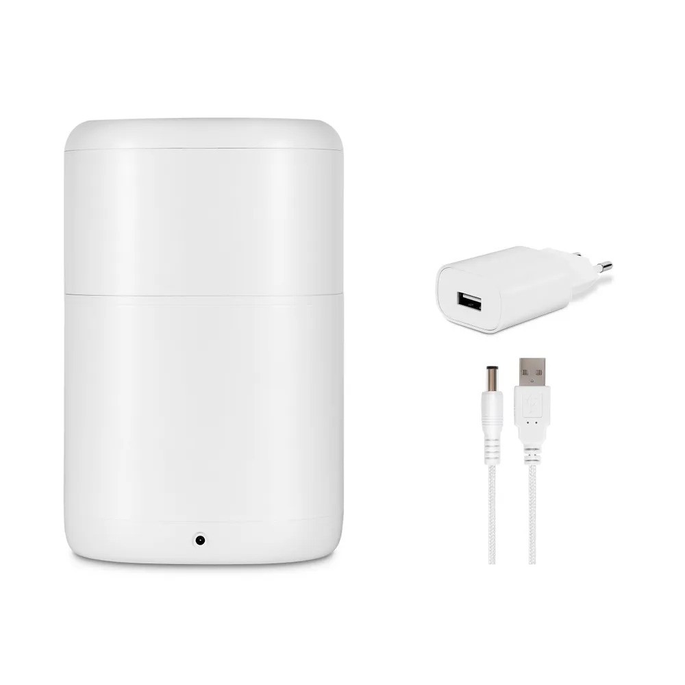 Автокормушка TTEC Foodi Pro Automatic Wi-Fi Smart Pet Feeder (белый)