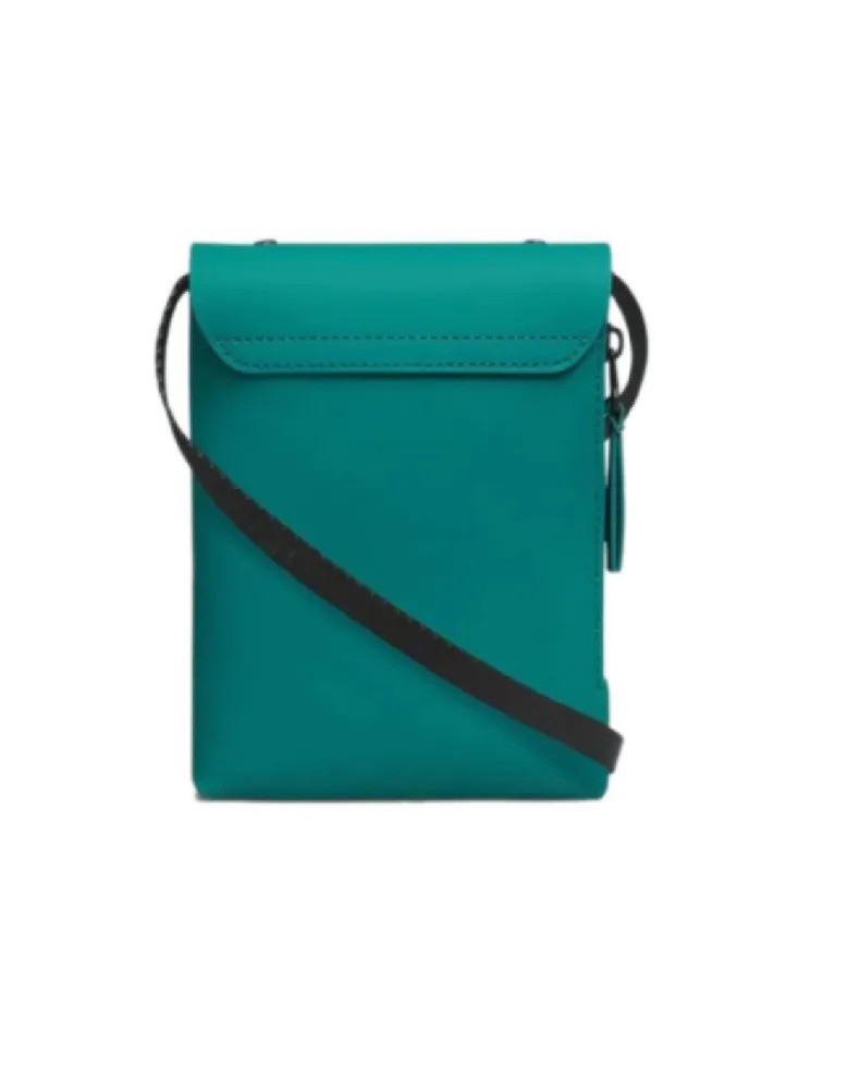 Сумка через плечо Gaston Luga RE1401 Splаsh Mini Crossbody Bag (лазурно-синий)