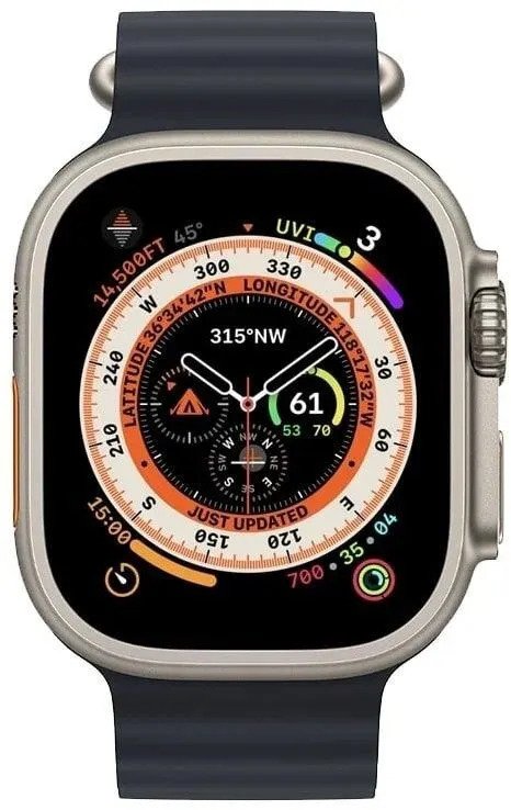 Умные часы Aimoto Ray Ultra (серый)