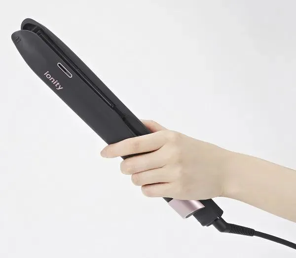 Выпрямитель для волос Panasonic EH-HV70-K615 (черный)