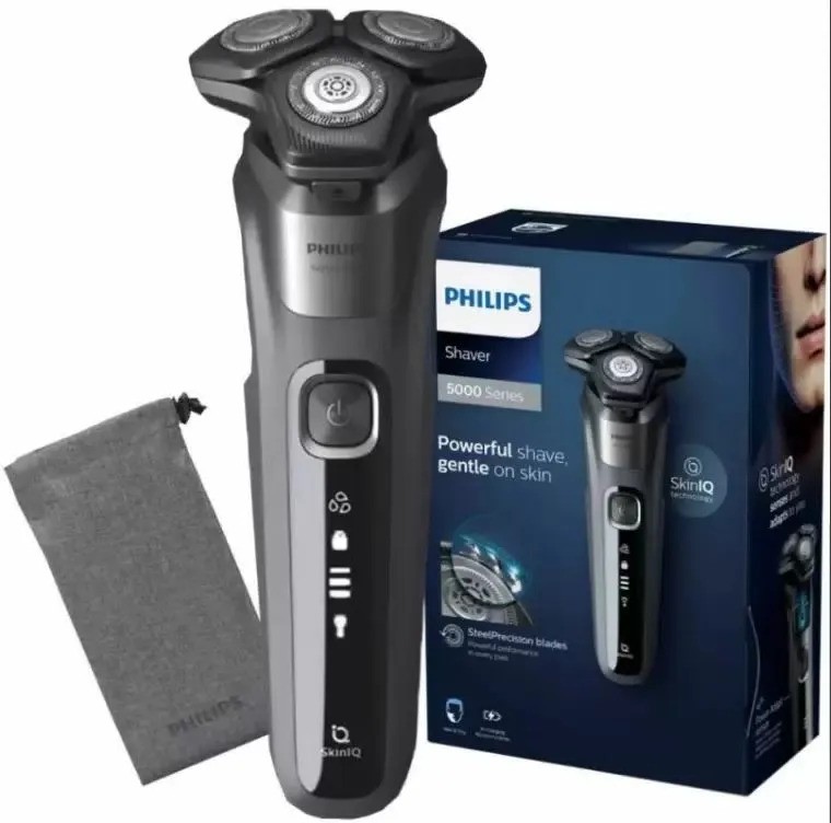 Элетробритва Philips S5887/10 (серый)